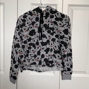 Women’s Cropped Hoodie